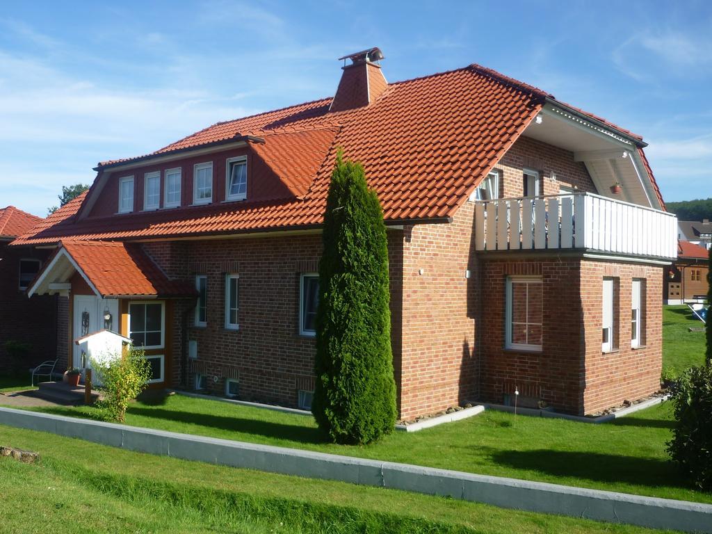 Ferienwohnung Naturblick Schonhagen  Quarto foto